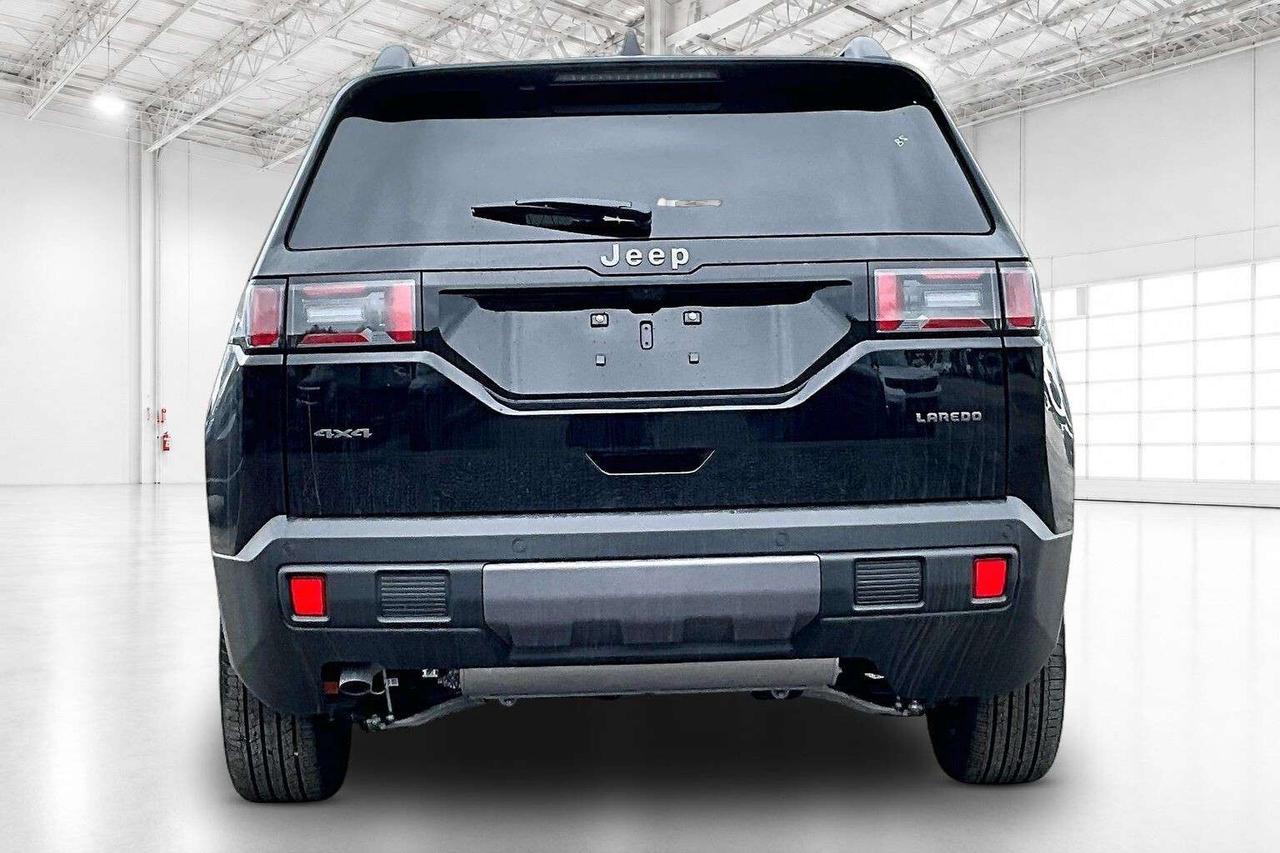 2026 Jeep Cherokee LAREDO | Turbo HYBRID | Heated Seats & Wheel Photo