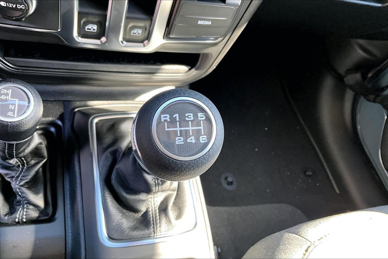 2026 Jeep Wrangler SPORT 2DR | 6-SPD | Hardtop | 12 " TOUCHSCREEN Photo