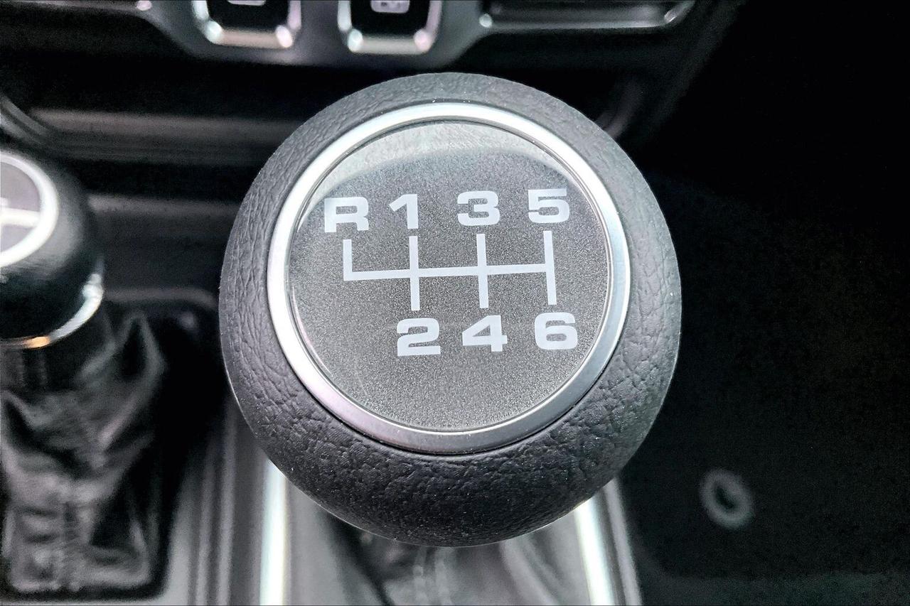 2026 Jeep Wrangler SPORT 2DR | 6-SPD | Leather | Hardtop | 4x4 Photo