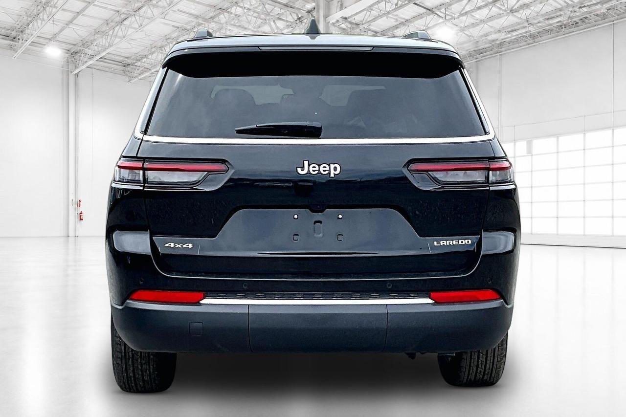 2026 Jeep Grand Cherokee L LAREDO X | Sunroof | Remote Start | Power Liftgate Photo3