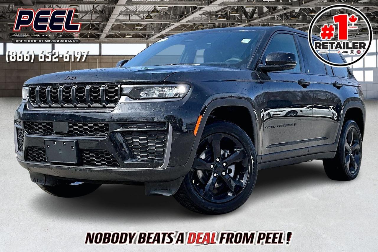 2026 Jeep Grand Cherokee ALTITUDE 4X4 | Leather | 20" Wheels | Pwr Liftgate Photo0