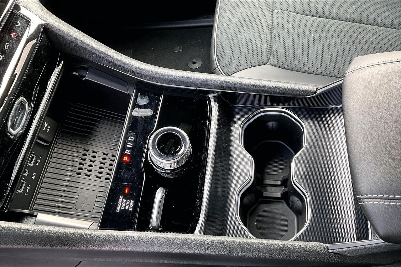 2026 Jeep Grand Cherokee ALTITUDE 4X4 | Leather | 20" Wheels | Pwr Liftgate Photo