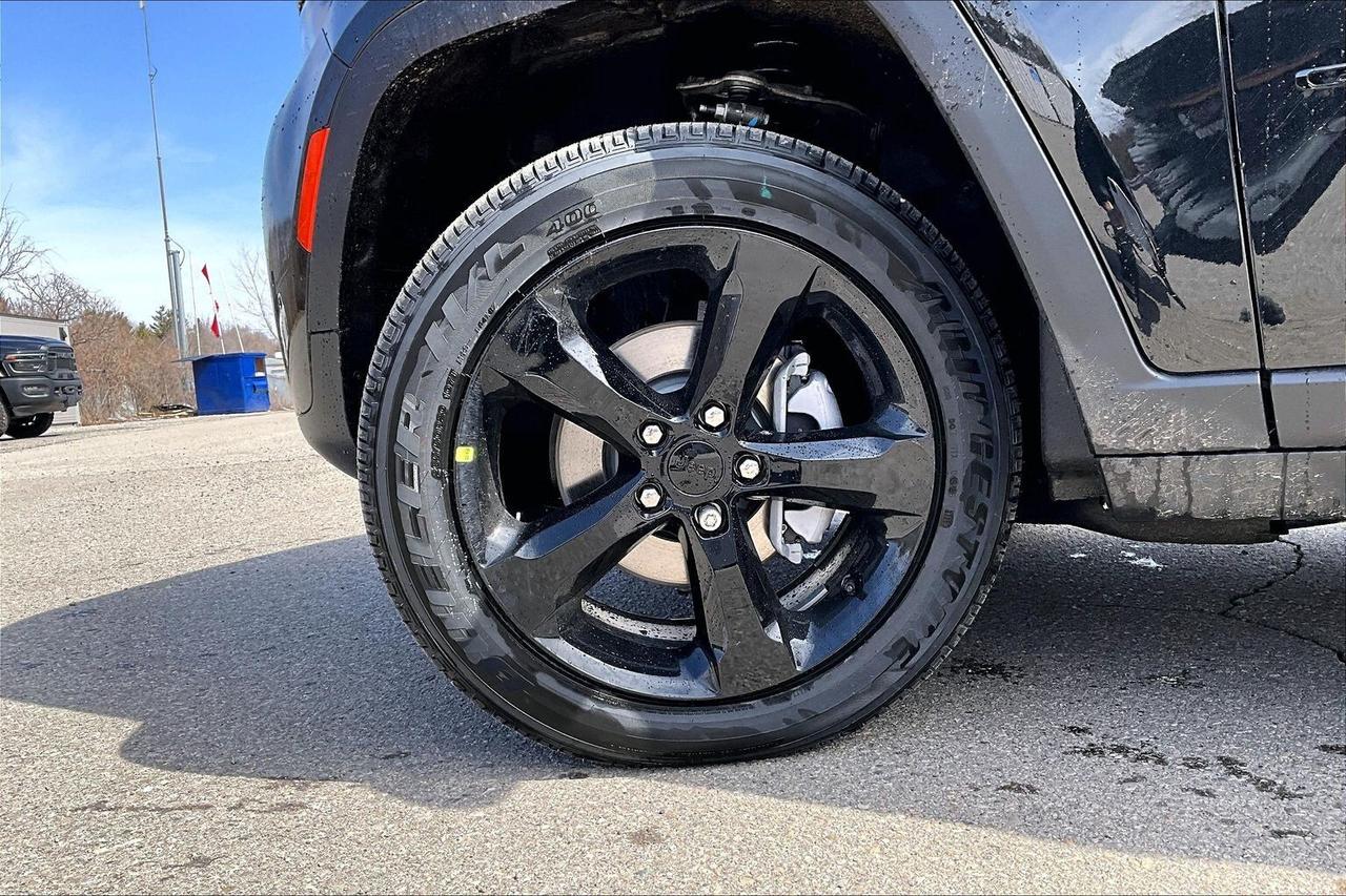 2026 Jeep Grand Cherokee ALTITUDE 4X4 | Leather | 20" Wheels | Pwr Liftgate Photo