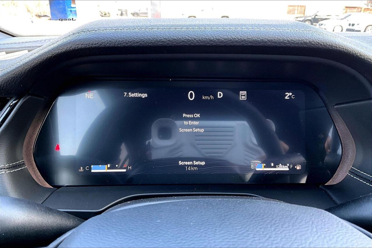 2026 Jeep Grand Cherokee ALTITUDE 4X4 | Leather | 20" Wheels | Pwr Liftgate Photo