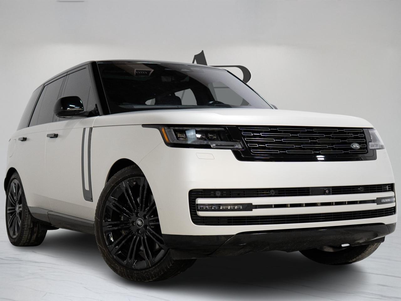 2023 Land Rover Range Rover P530 | AUTOBIOGRAPHY | ENTERTAINMENT PKG | 23 IN Photo