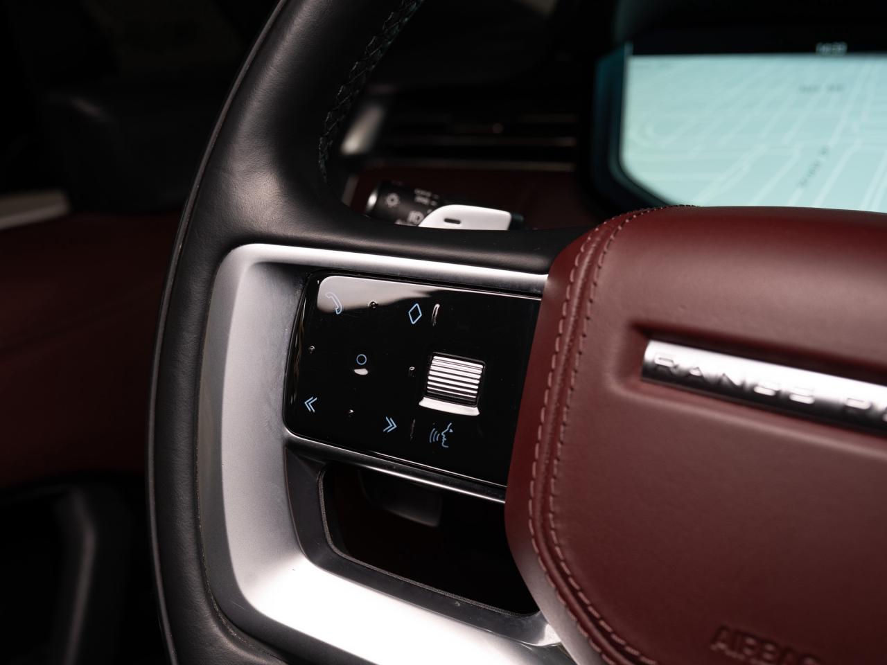 2023 Land Rover Range Rover P530 | AUTOBIOGRAPHY | ENTERTAINMENT PKG | 23 IN Photo