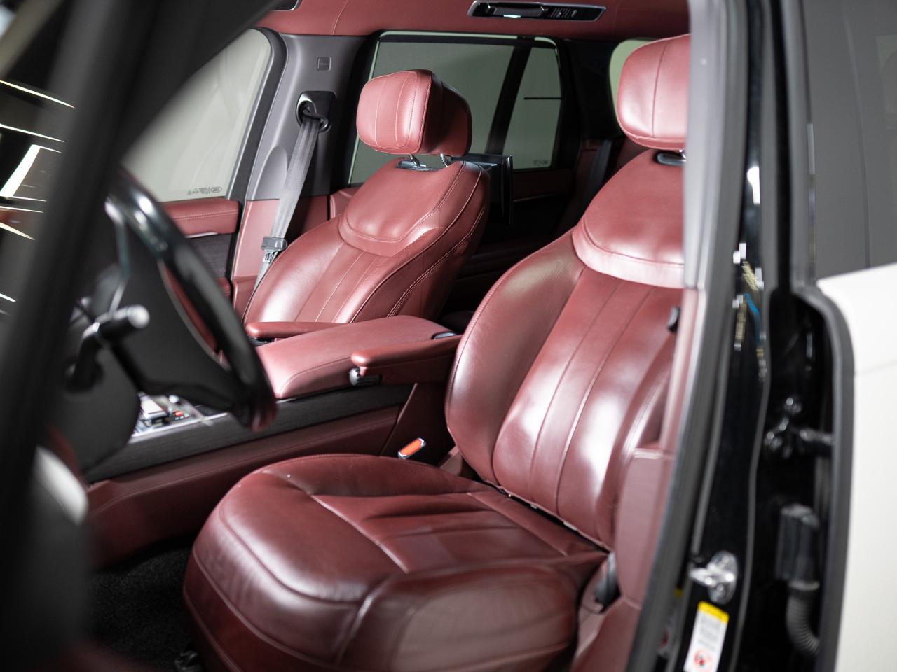 2023 Land Rover Range Rover P530 | AUTOBIOGRAPHY | ENTERTAINMENT PKG | 23 IN Photo