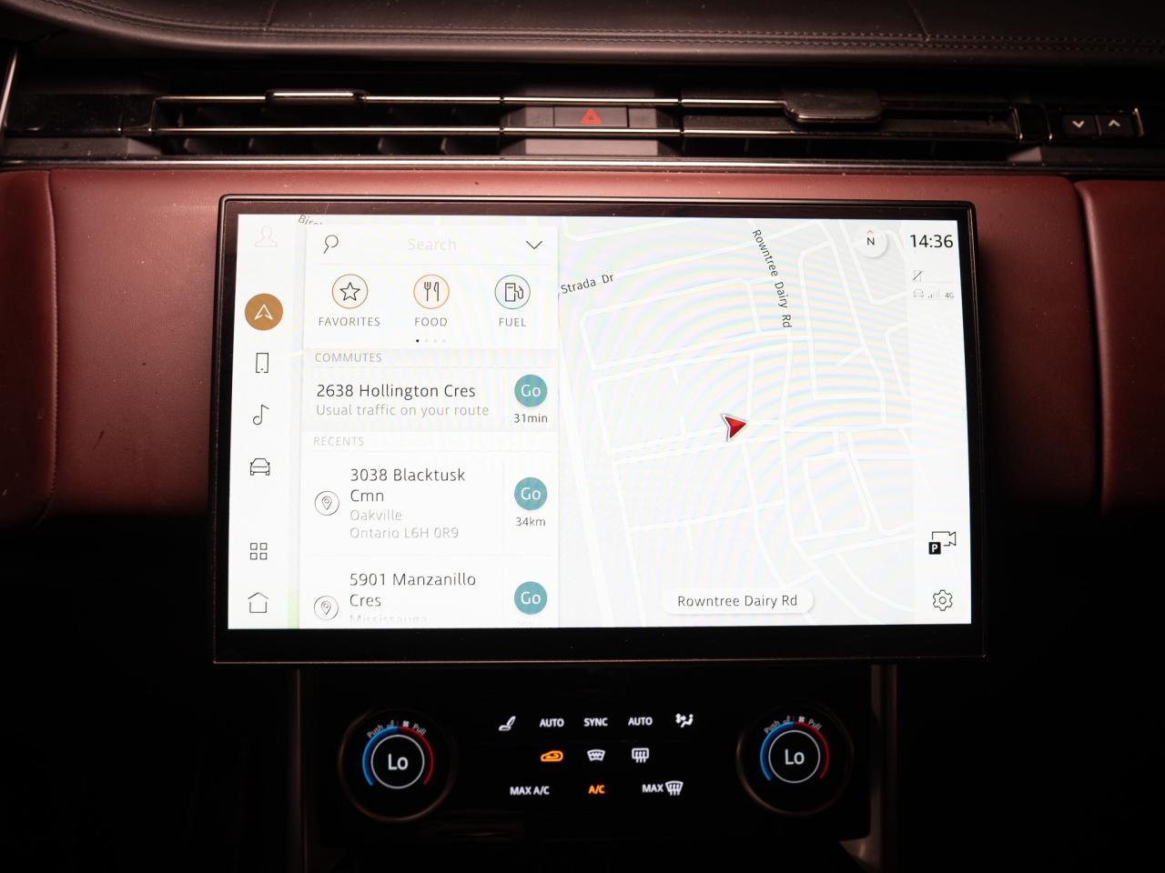 2023 Land Rover Range Rover P530 | AUTOBIOGRAPHY | ENTERTAINMENT PKG | 23 IN Photo