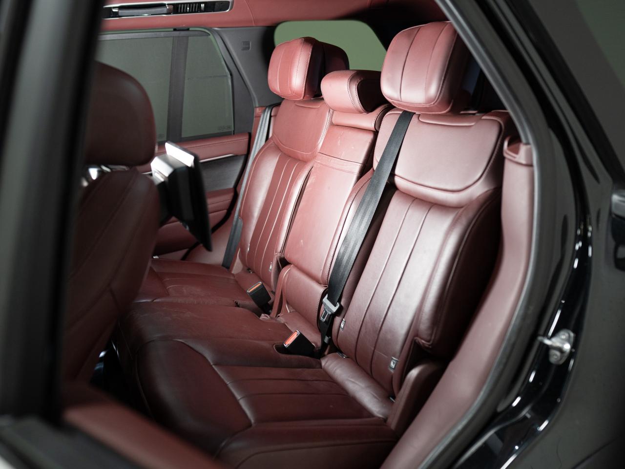 2023 Land Rover Range Rover P530 | AUTOBIOGRAPHY | ENTERTAINMENT PKG | 23 IN Photo