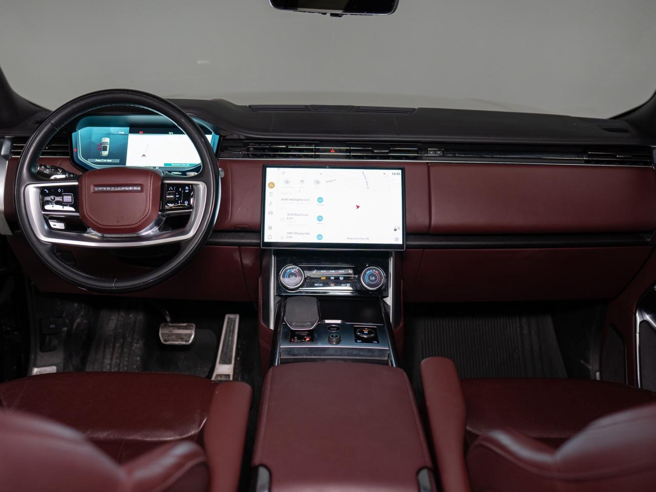 2023 Land Rover Range Rover P530 | AUTOBIOGRAPHY | ENTERTAINMENT PKG | 23 IN Photo