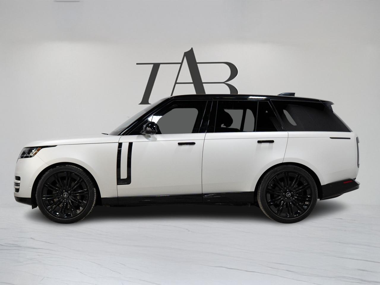 2023 Land Rover Range Rover P530 | AUTOBIOGRAPHY | ENTERTAINMENT PKG | 23 IN Photo