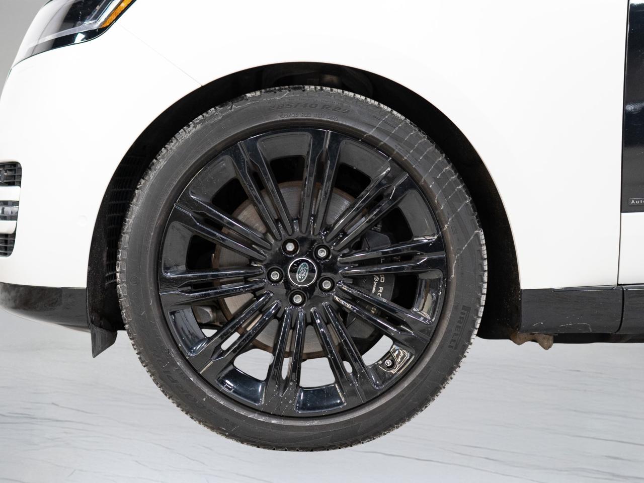 2023 Land Rover Range Rover P530 | AUTOBIOGRAPHY | ENTERTAINMENT PKG | 23 IN Photo