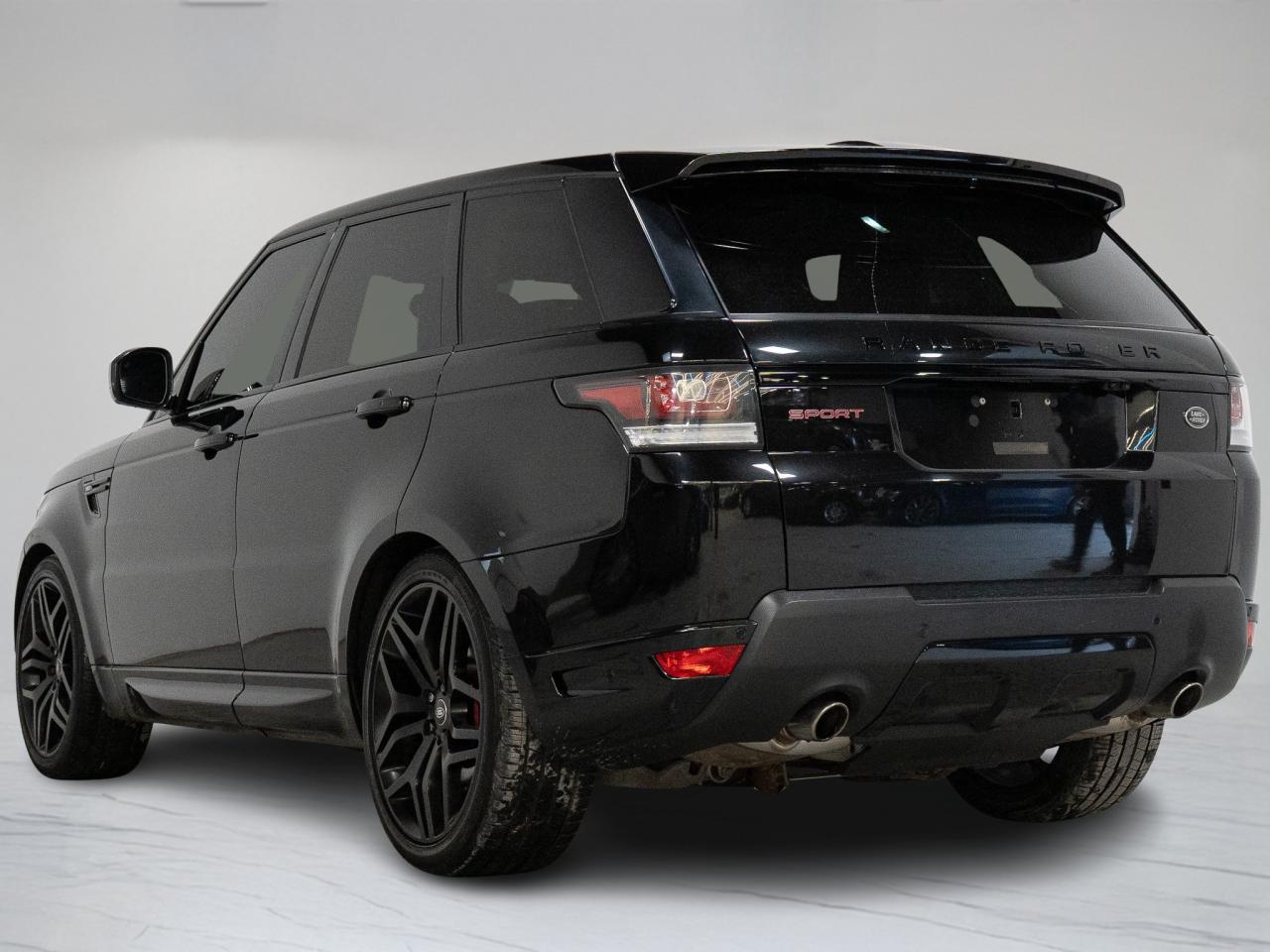 2016 Land Rover Range Rover Sport HST | MERIDIAN | ENTERTAINMENT PKG | 22 IN Photo