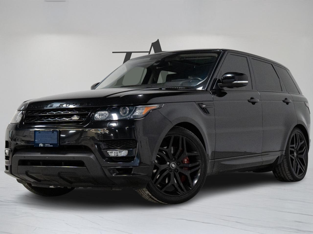 2016 Land Rover Range Rover Sport HST | MERIDIAN | ENTERTAINMENT PKG | 22 IN Photo2