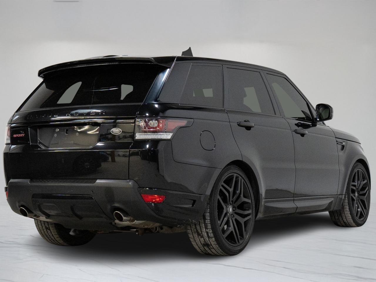 2016 Land Rover Range Rover Sport HST | MERIDIAN | ENTERTAINMENT PKG | 22 IN Photo