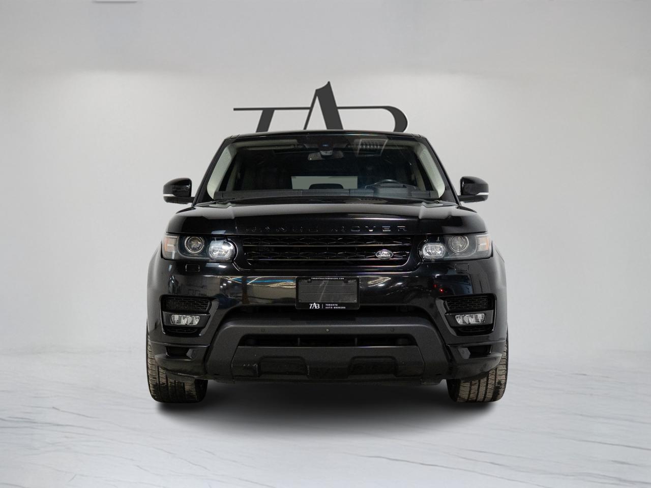 2016 Land Rover Range Rover Sport HST | MERIDIAN | ENTERTAINMENT PKG | 22 IN Photo