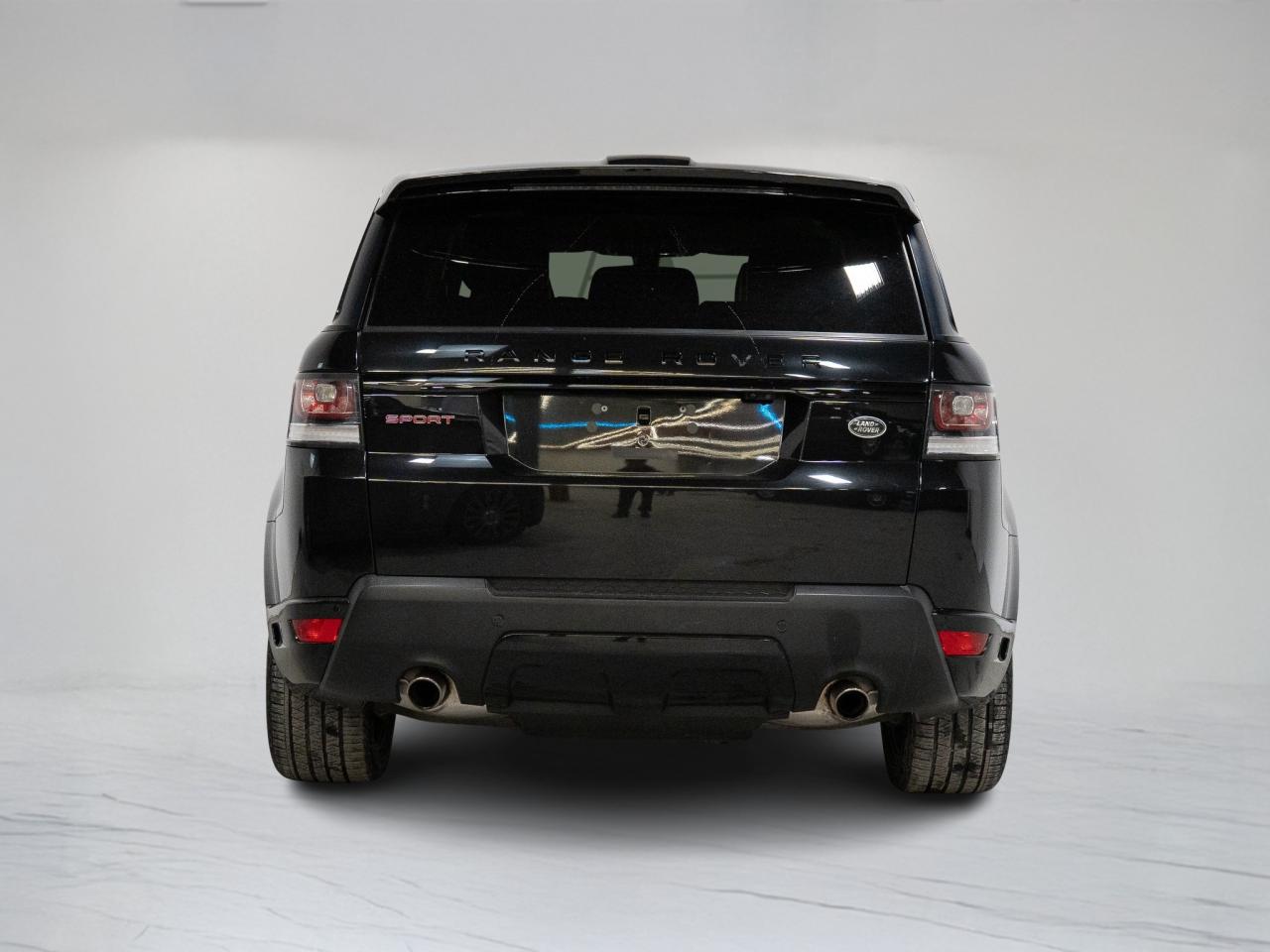 2016 Land Rover Range Rover Sport HST | MERIDIAN | ENTERTAINMENT PKG | 22 IN Photo