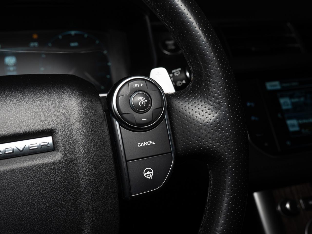 2016 Land Rover Range Rover Sport HST | MERIDIAN | ENTERTAINMENT PKG | 22 IN Photo