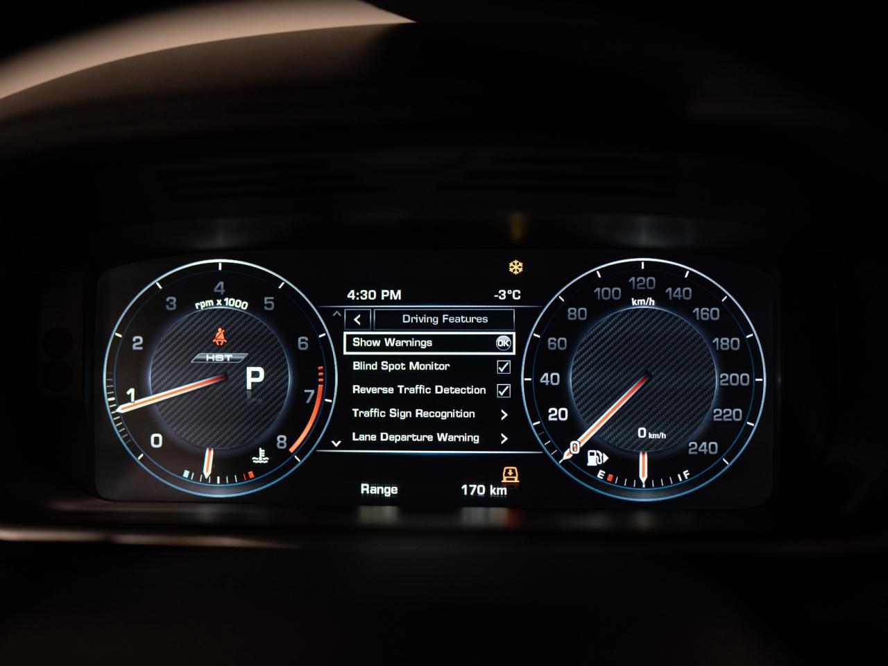 2016 Land Rover Range Rover Sport HST | MERIDIAN | ENTERTAINMENT PKG | 22 IN Photo