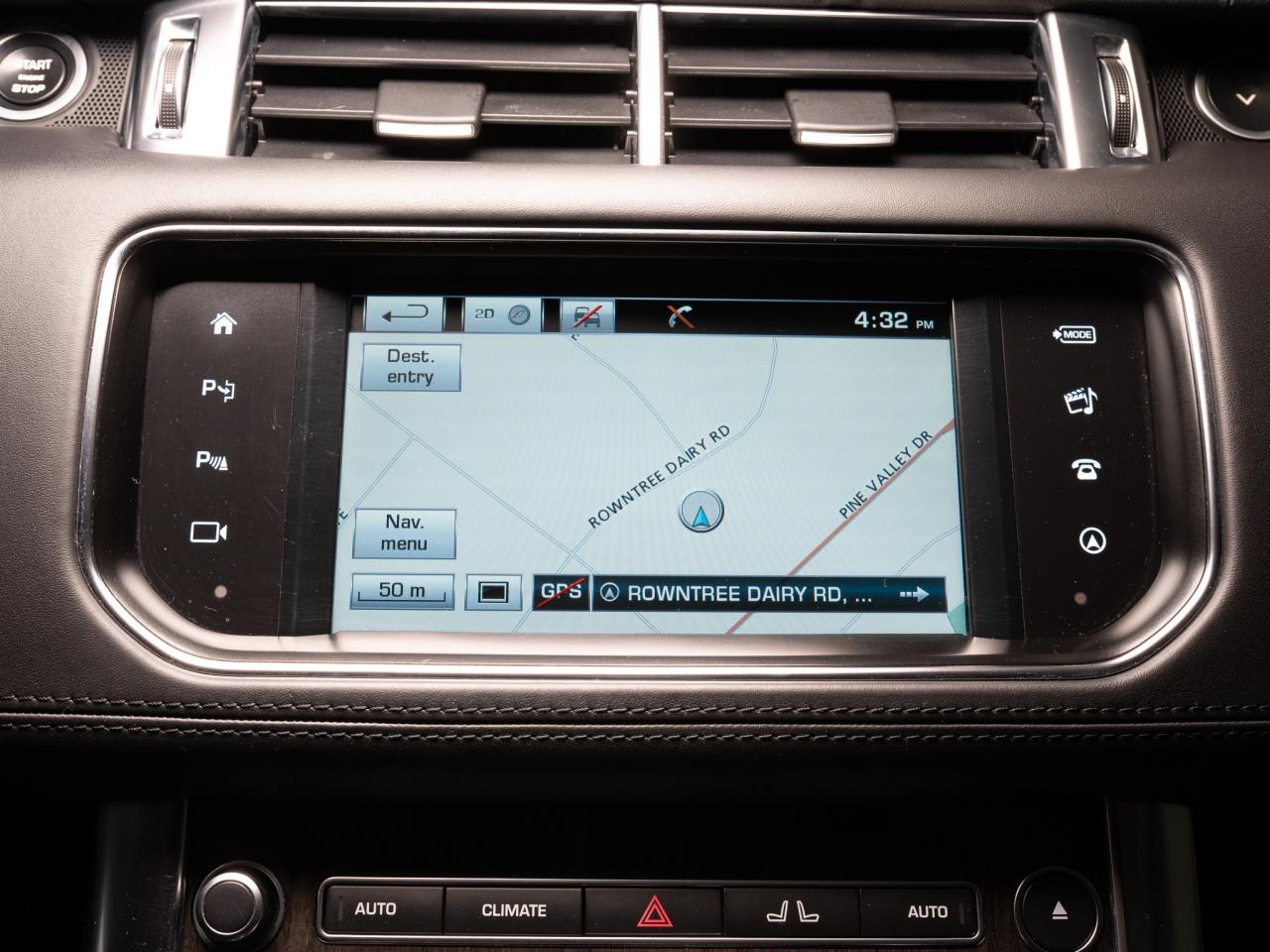 2016 Land Rover Range Rover Sport HST | MERIDIAN | ENTERTAINMENT PKG | 22 IN Photo