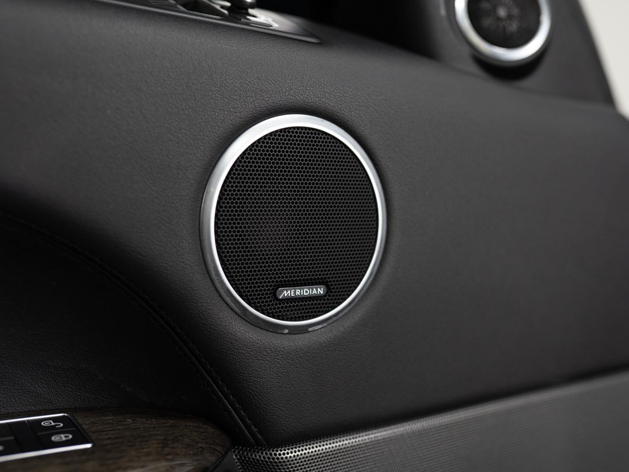 2016 Land Rover Range Rover Sport HST | MERIDIAN | ENTERTAINMENT PKG | 22 IN Photo