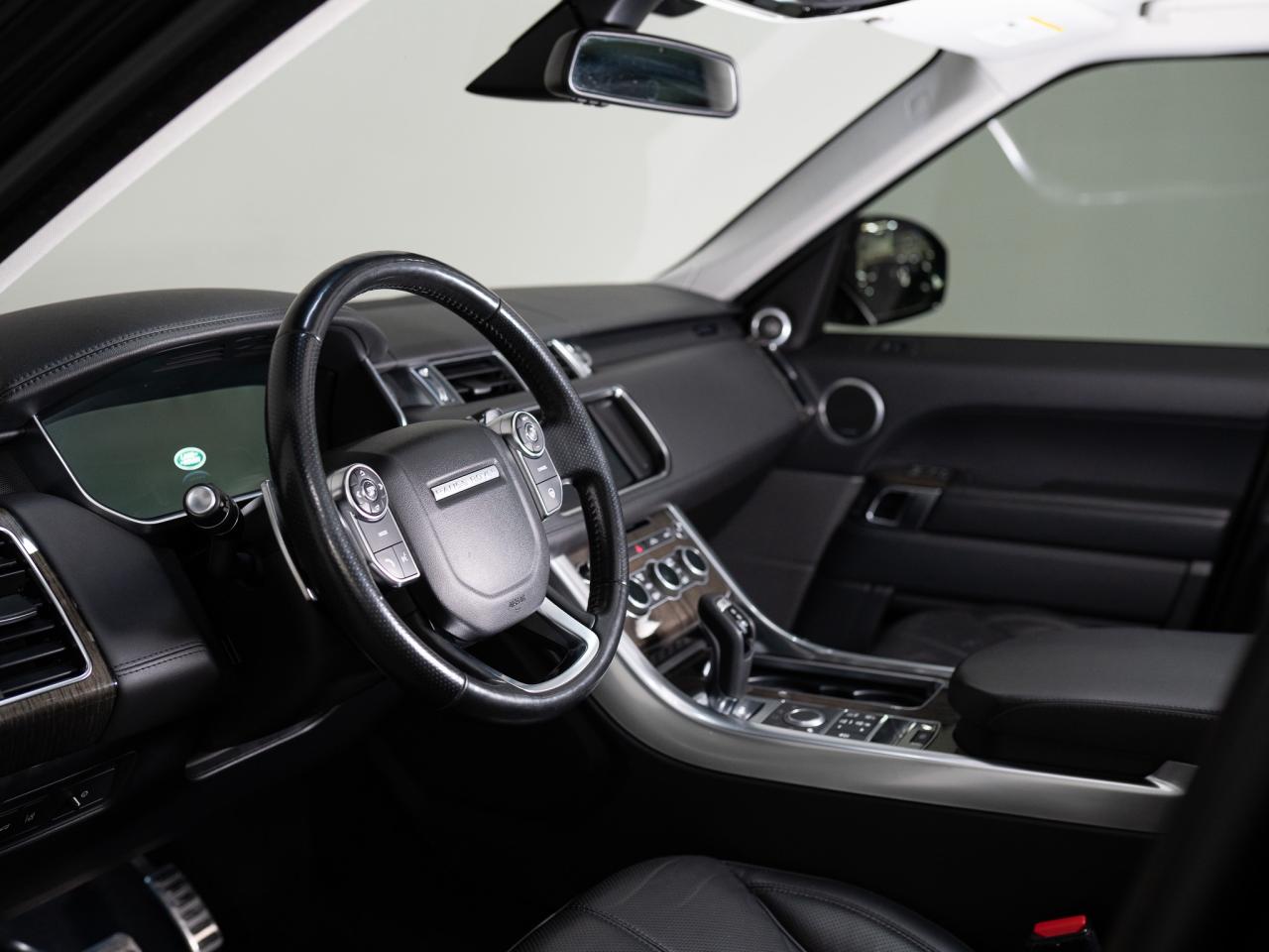 2016 Land Rover Range Rover Sport HST | MERIDIAN | ENTERTAINMENT PKG | 22 IN Photo