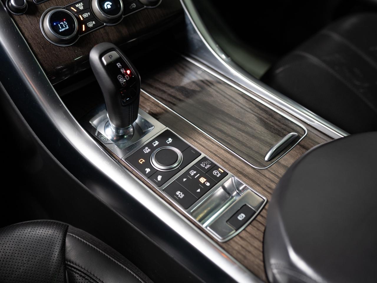 2016 Land Rover Range Rover Sport HST | MERIDIAN | ENTERTAINMENT PKG | 22 IN Photo