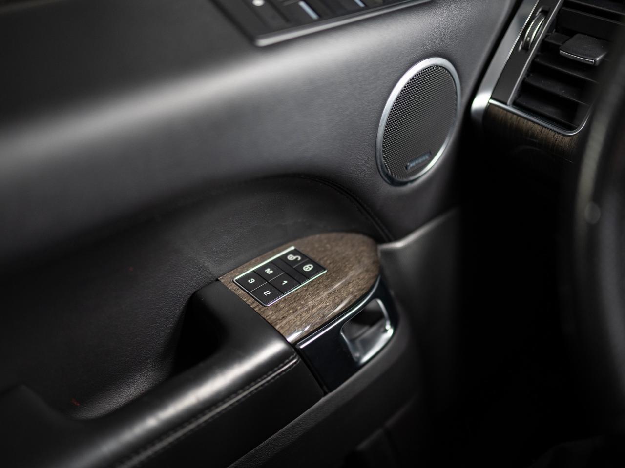 2016 Land Rover Range Rover Sport HST | MERIDIAN | ENTERTAINMENT PKG | 22 IN Photo