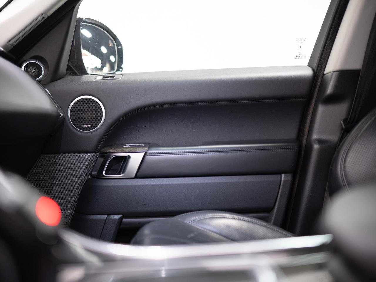 2016 Land Rover Range Rover Sport HST | MERIDIAN | ENTERTAINMENT PKG | 22 IN Photo