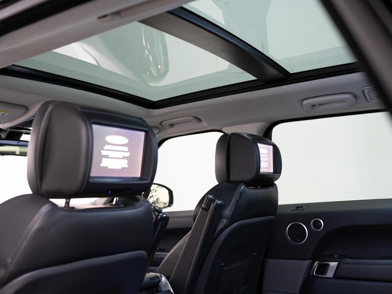 2016 Land Rover Range Rover Sport HST | MERIDIAN | ENTERTAINMENT PKG | 22 IN Photo