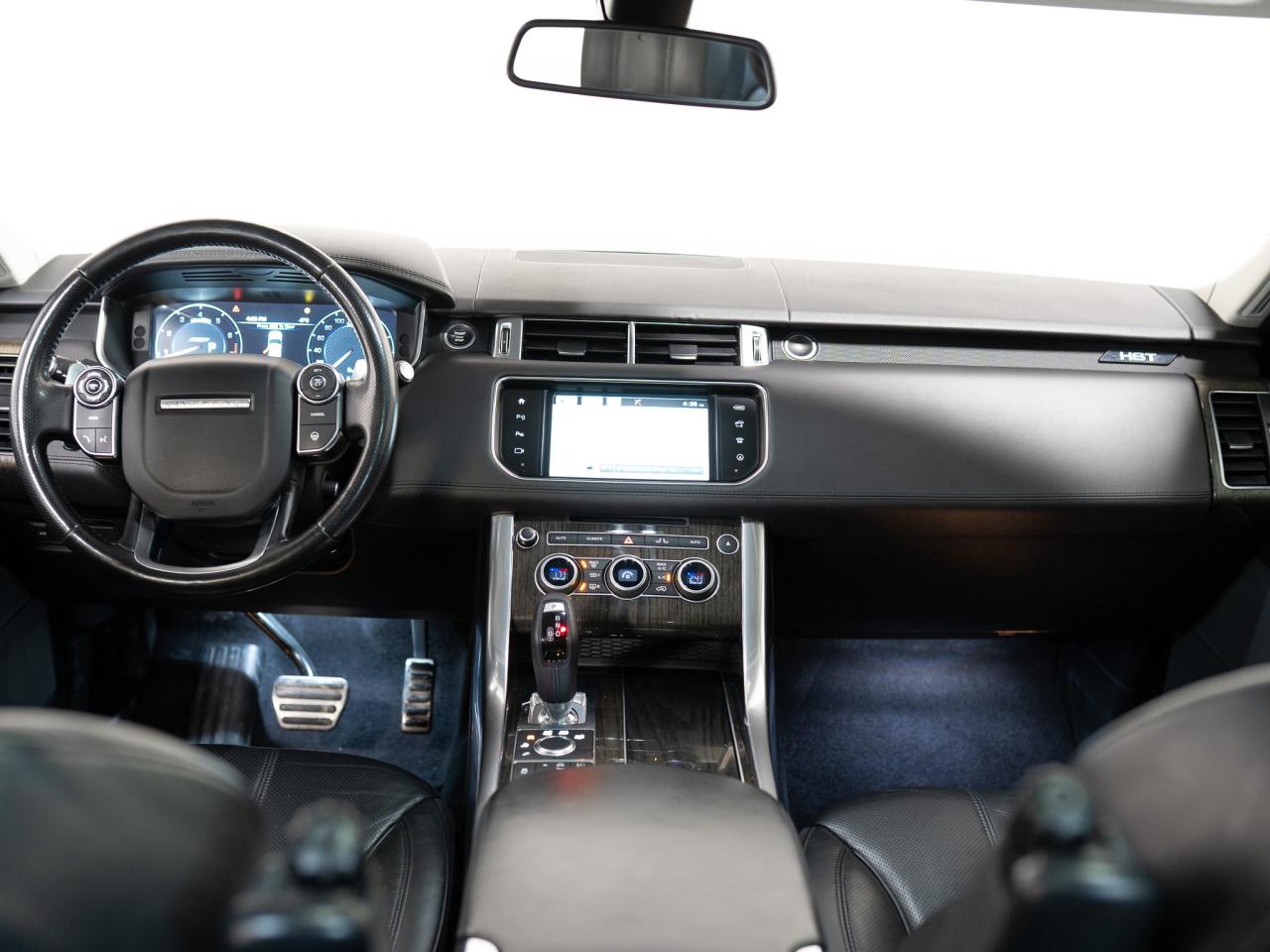 2016 Land Rover Range Rover Sport HST | MERIDIAN | ENTERTAINMENT PKG | 22 IN Photo