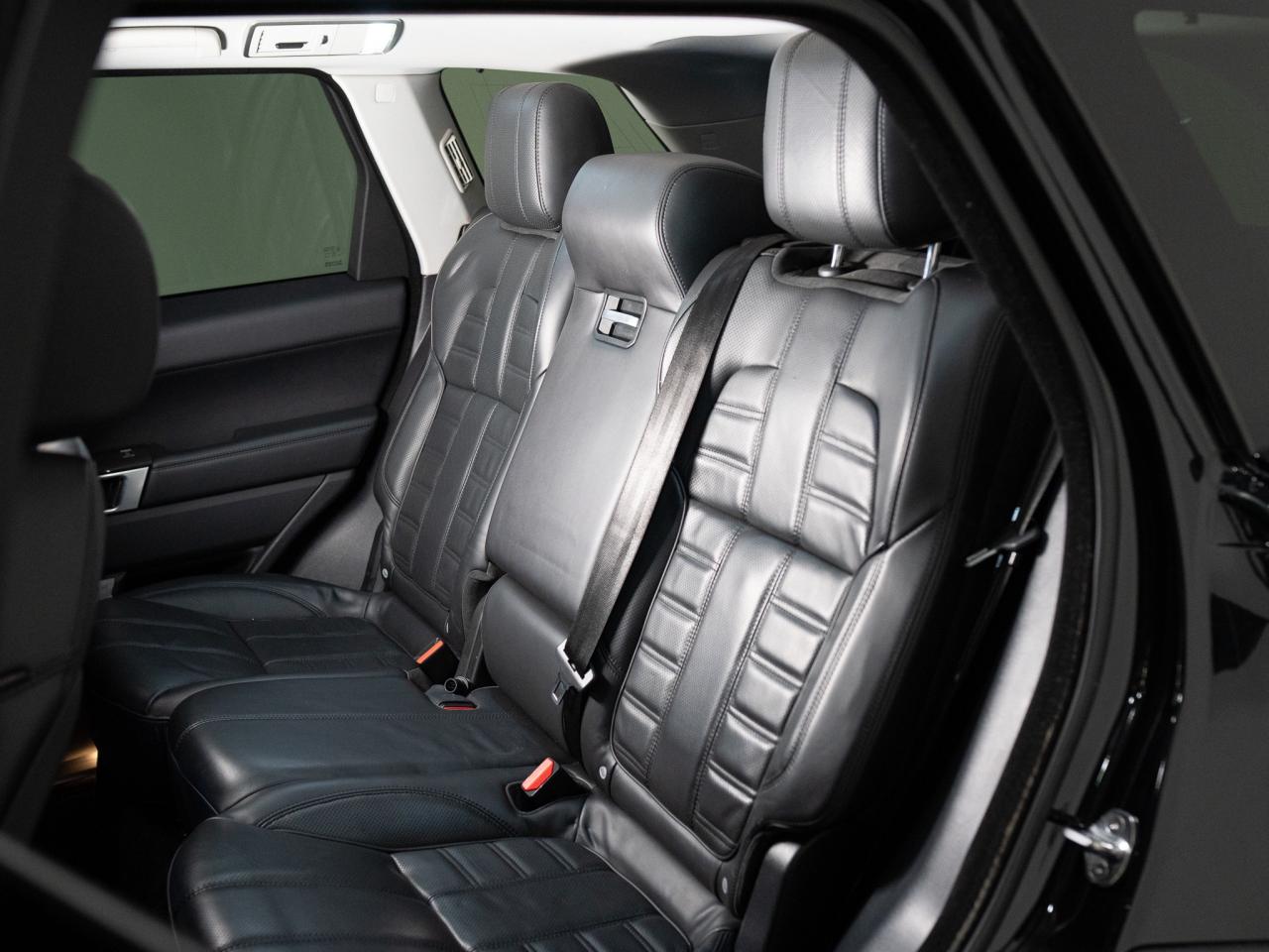 2016 Land Rover Range Rover Sport HST | MERIDIAN | ENTERTAINMENT PKG | 22 IN Photo