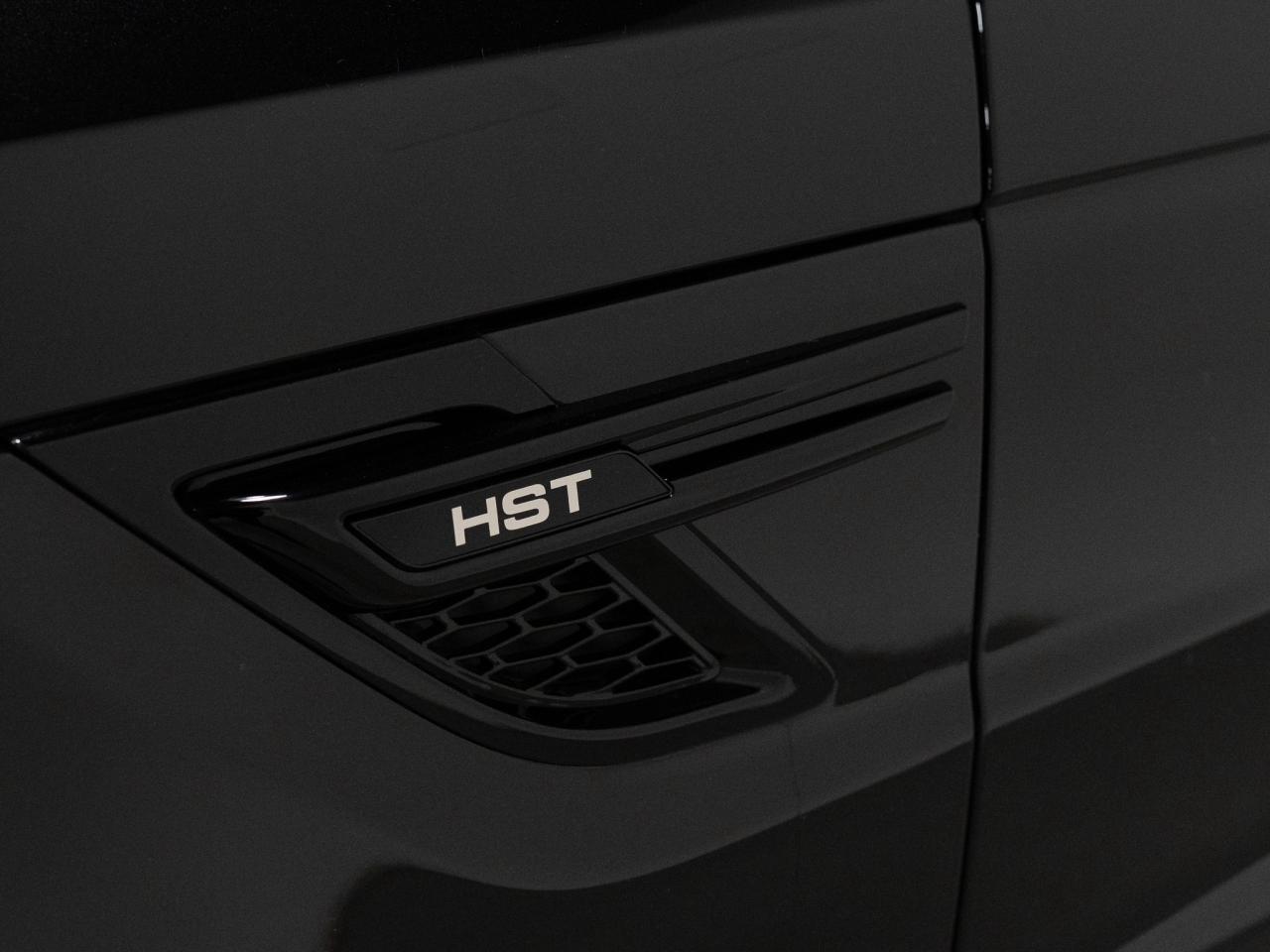 2016 Land Rover Range Rover Sport HST | MERIDIAN | ENTERTAINMENT PKG | 22 IN Photo