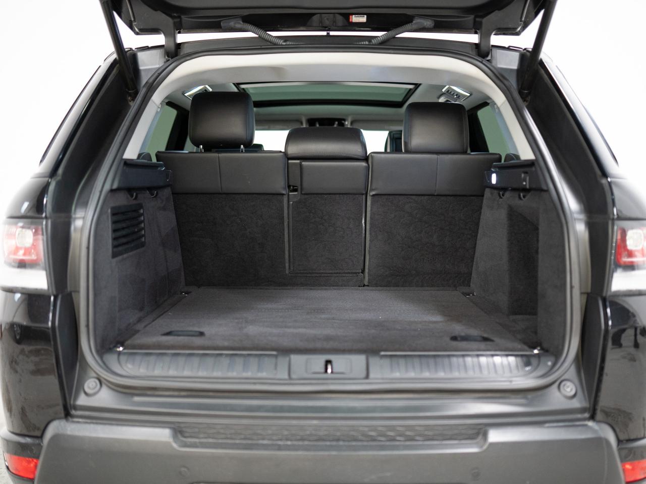 2016 Land Rover Range Rover Sport HST | MERIDIAN | ENTERTAINMENT PKG | 22 IN Photo