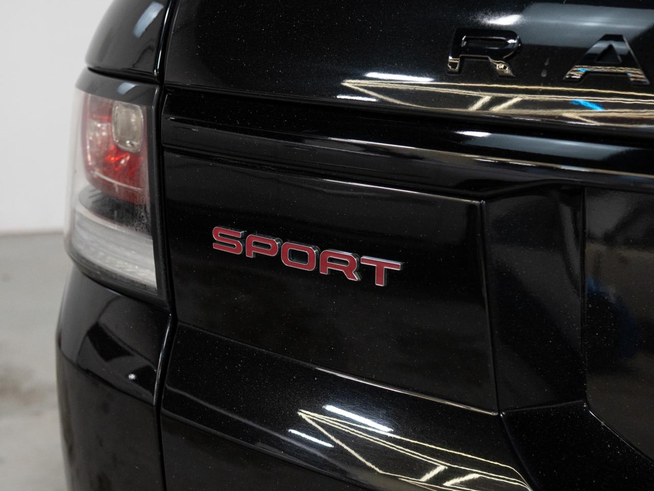 2016 Land Rover Range Rover Sport HST | MERIDIAN | ENTERTAINMENT PKG | 22 IN Photo