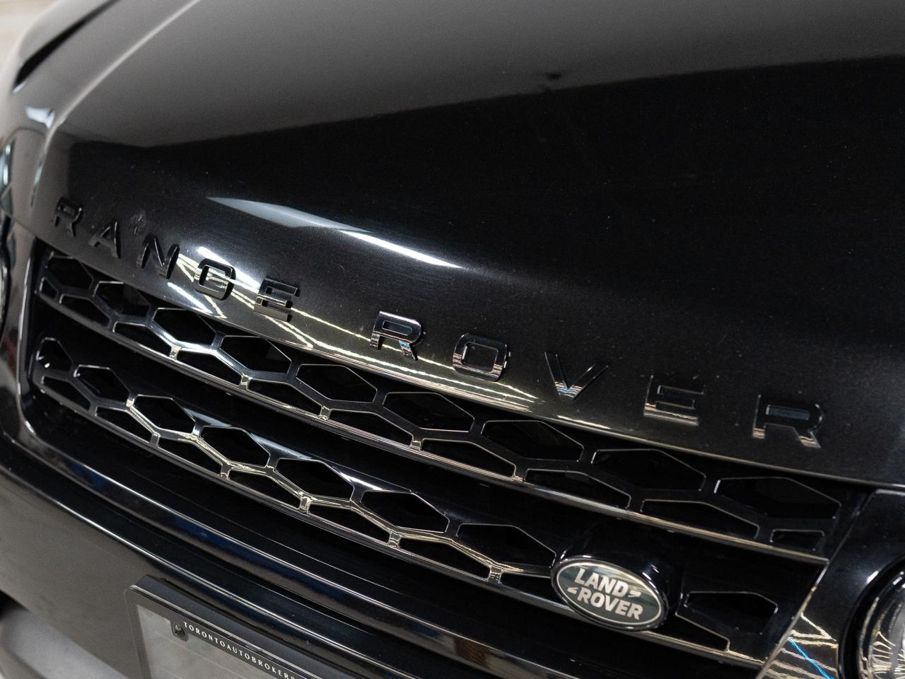 2016 Land Rover Range Rover Sport HST | MERIDIAN | ENTERTAINMENT PKG | 22 IN Photo