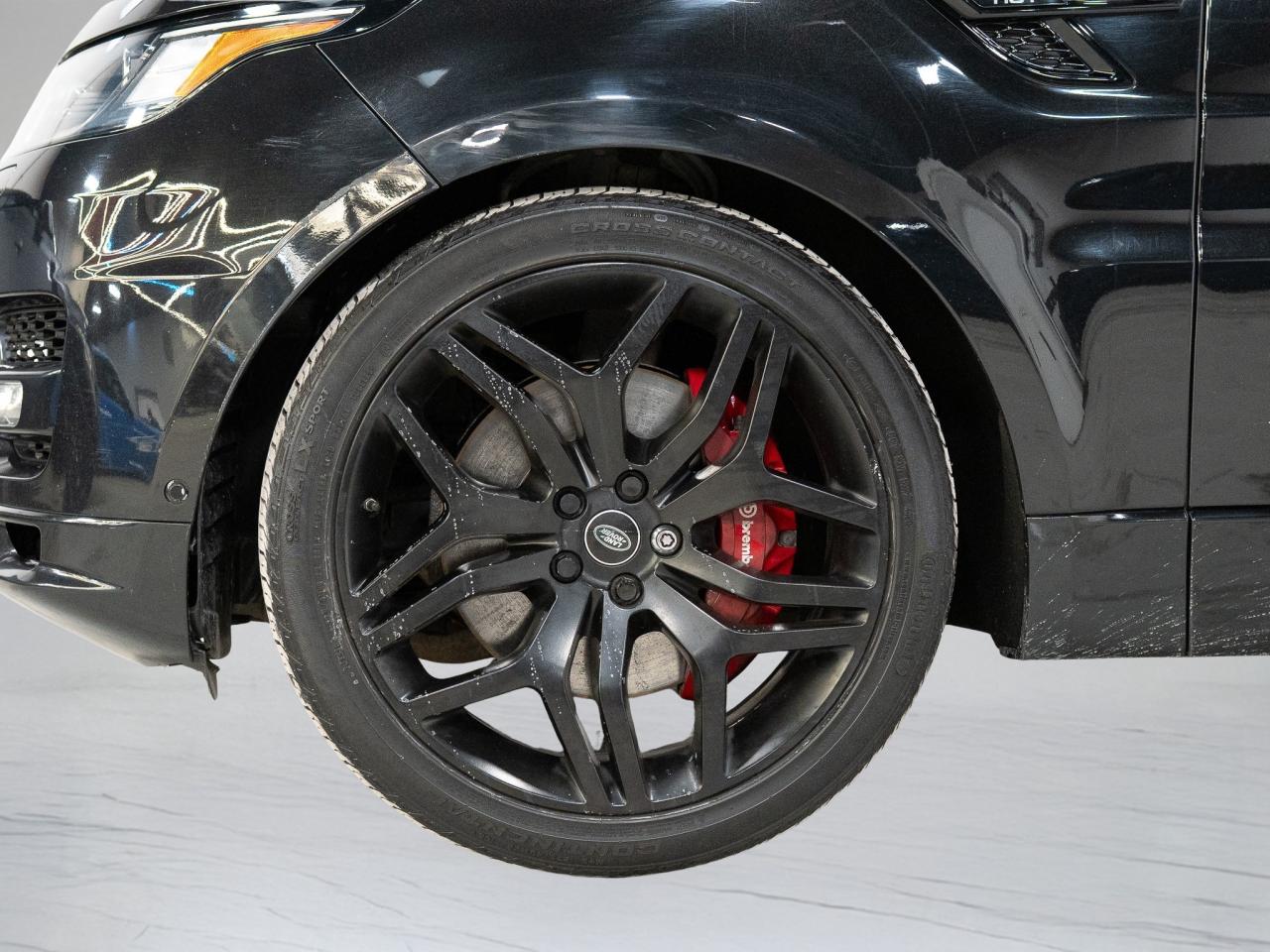 2016 Land Rover Range Rover Sport HST | MERIDIAN | ENTERTAINMENT PKG | 22 IN Photo