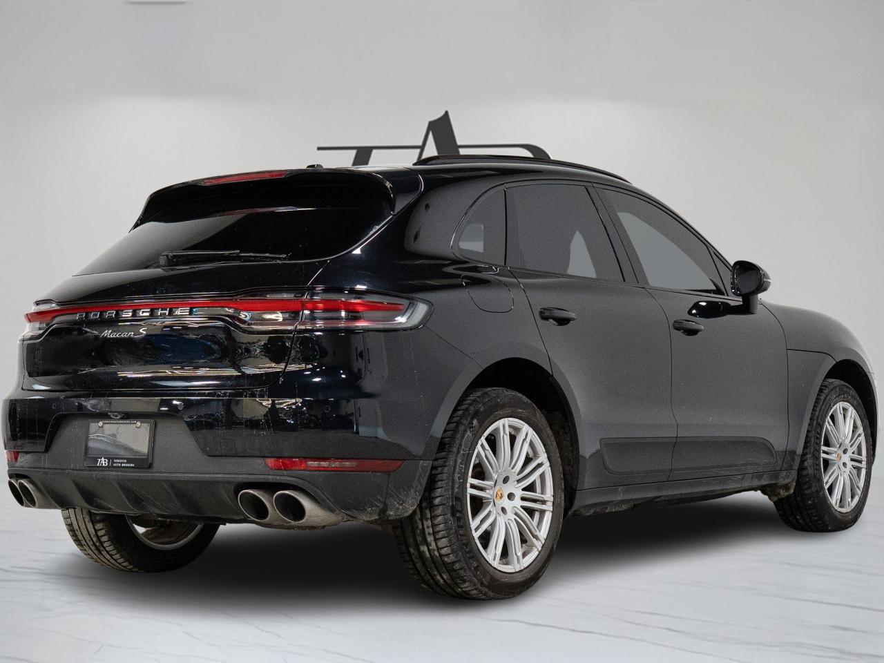 2021 Porsche Macan S | PANO | BOSE | PREMIUM PLUS PKG Photo