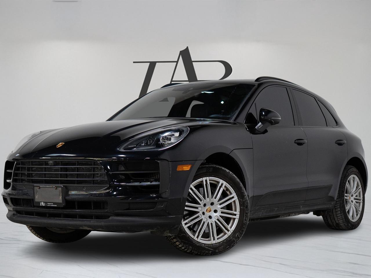 2021 Porsche Macan S | PANO | BOSE | PREMIUM PLUS PKG Photo2