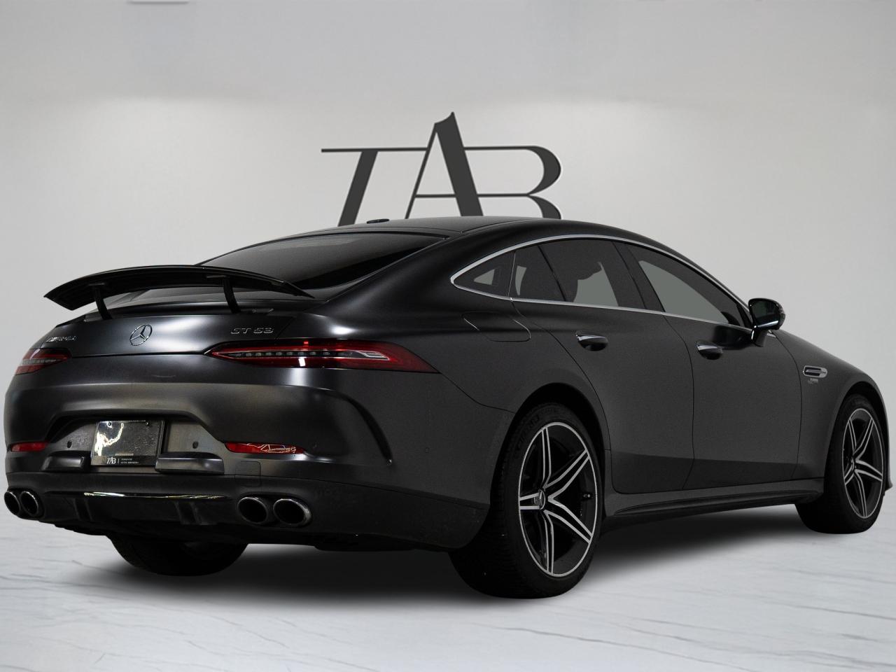 2020 Mercedes-Benz AMG GT 53 | AMG | PREMIUM PKG | CARBON FIBRE | 20 IN Photo3