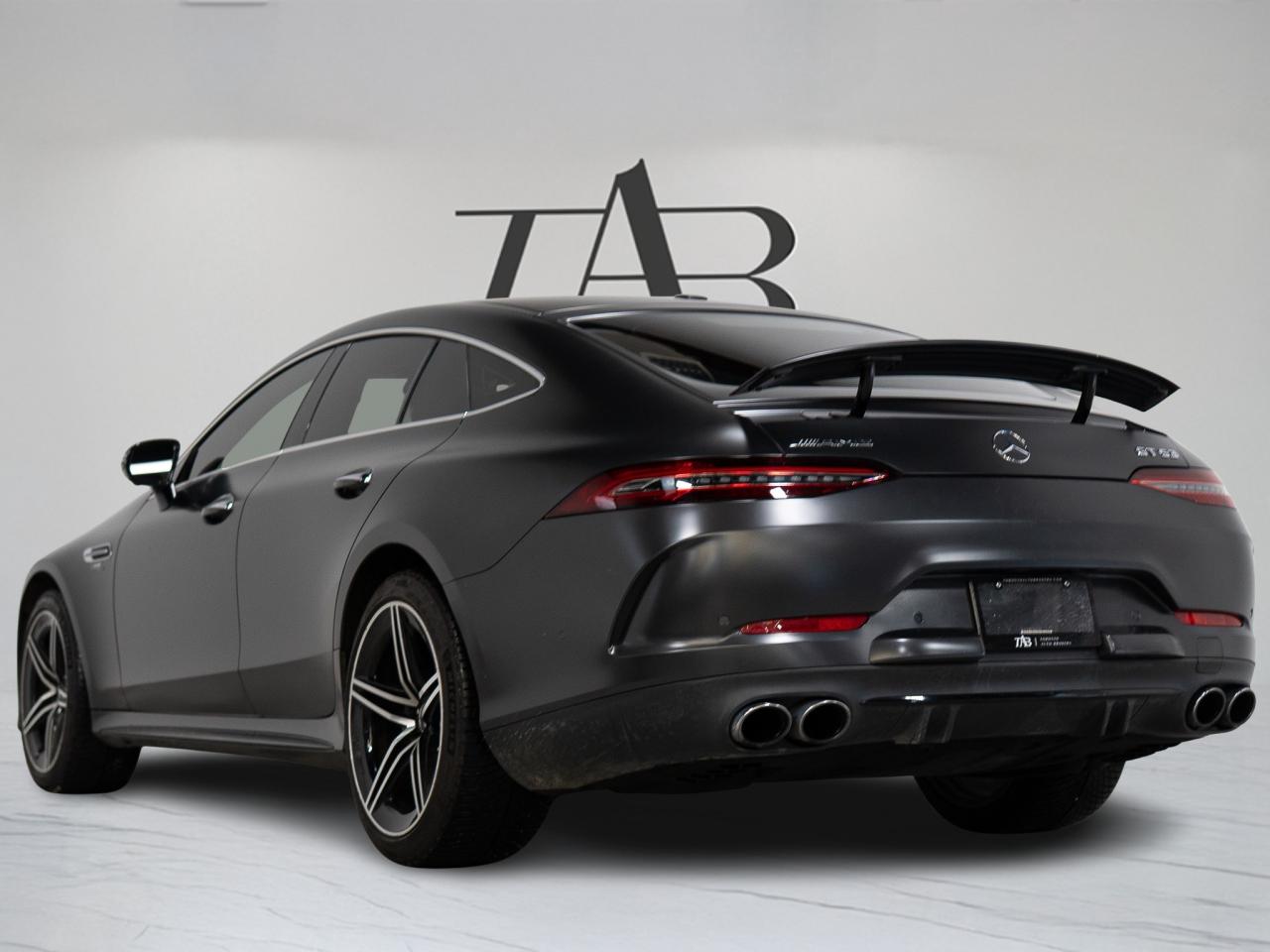 2020 Mercedes-Benz AMG GT 53 | AMG | PREMIUM PKG | CARBON FIBRE | 20 IN Photo4