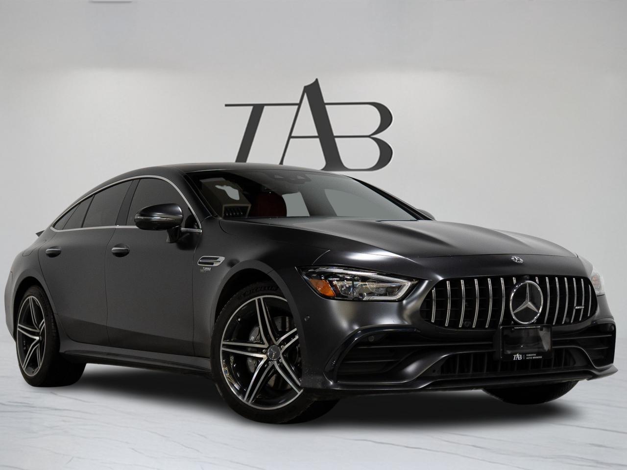 2020 Mercedes-Benz AMG GT 53 | AMG | PREMIUM PKG | CARBON FIBRE | 20 IN Photo
