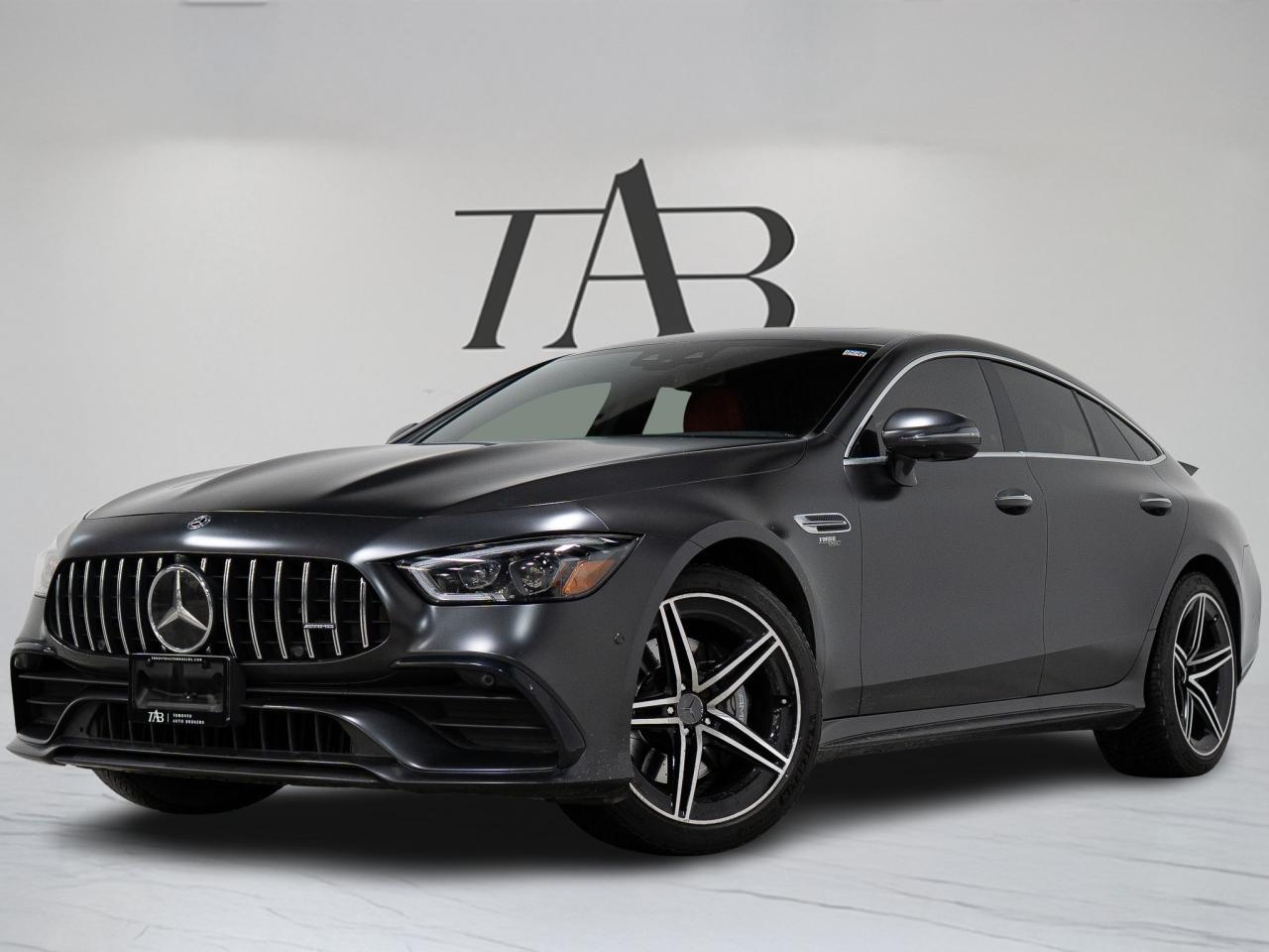 2020 Mercedes-Benz AMG GT 53 | AMG | PREMIUM PKG | CARBON FIBRE | 20 IN Photo