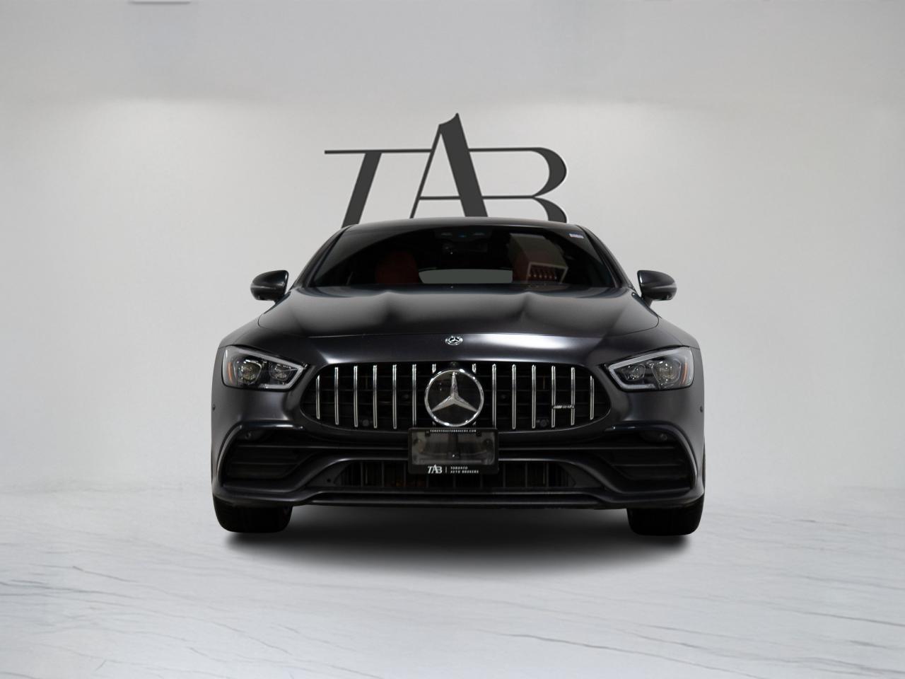 2020 Mercedes-Benz AMG GT 53 | AMG | PREMIUM PKG | CARBON FIBRE | 20 IN Photo