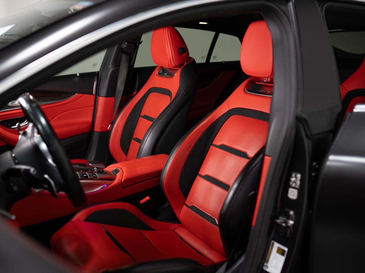 2020 Mercedes-Benz AMG GT 53 | AMG | PREMIUM PKG | CARBON FIBRE | 20 IN Photo