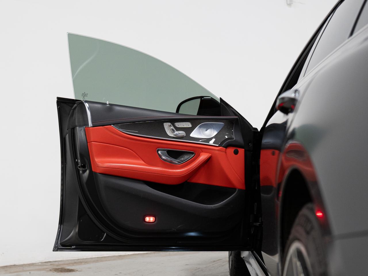 2020 Mercedes-Benz AMG GT 53 | AMG | PREMIUM PKG | CARBON FIBRE | 20 IN Photo