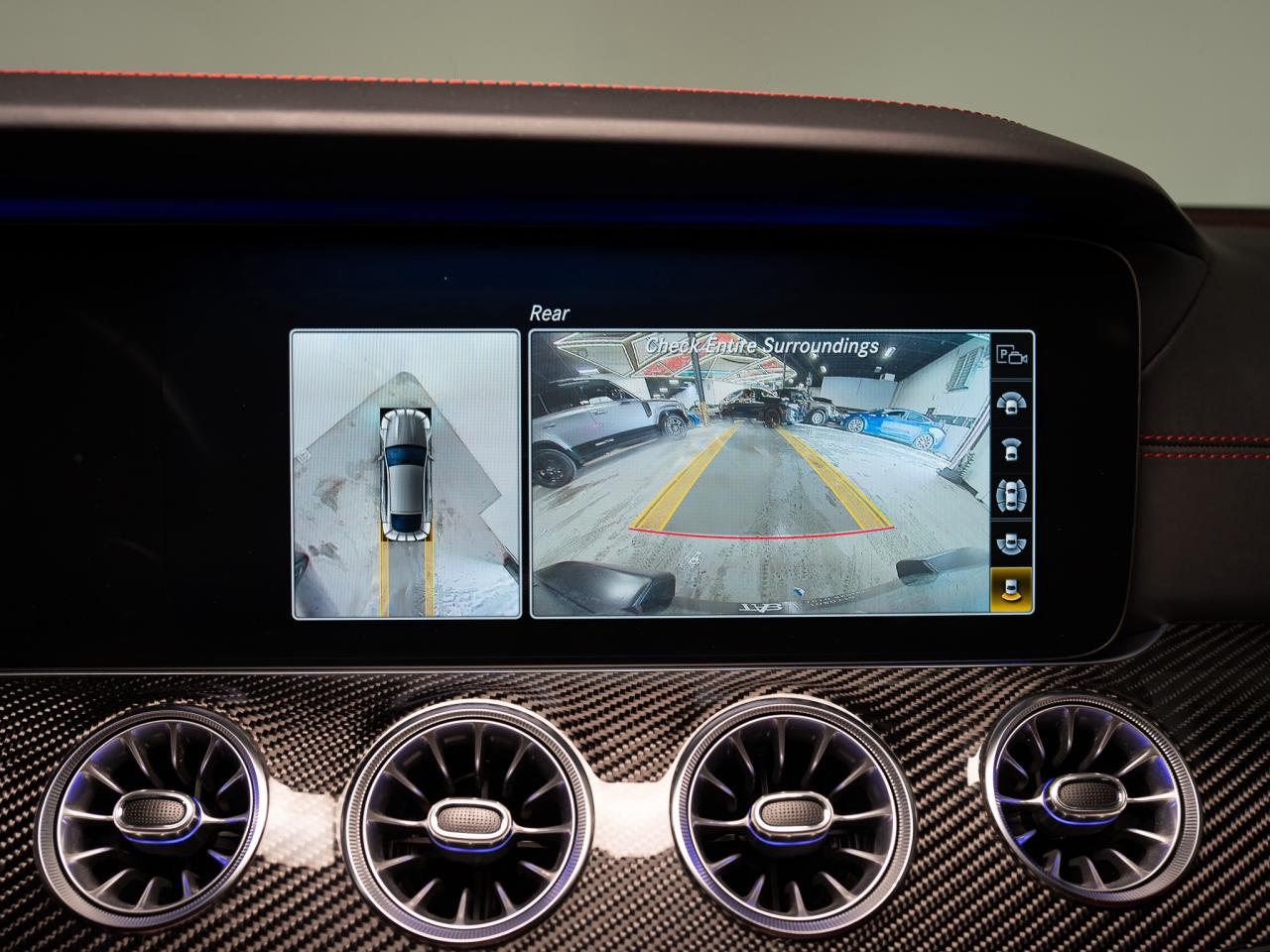 2020 Mercedes-Benz AMG GT 53 | AMG | PREMIUM PKG | CARBON FIBRE | 20 IN Photo