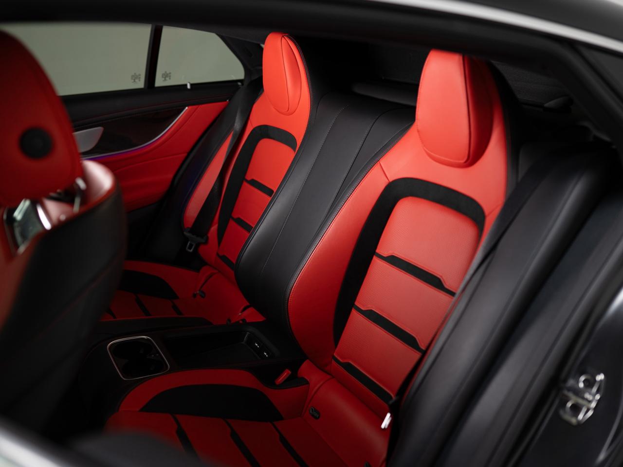 2020 Mercedes-Benz AMG GT 53 | AMG | PREMIUM PKG | CARBON FIBRE | 20 IN Photo