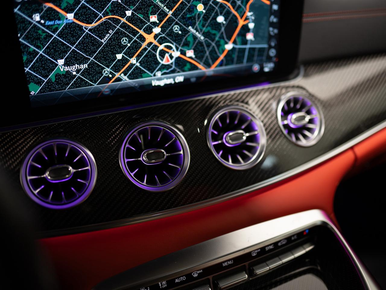 2020 Mercedes-Benz AMG GT 53 | AMG | PREMIUM PKG | CARBON FIBRE | 20 IN Photo