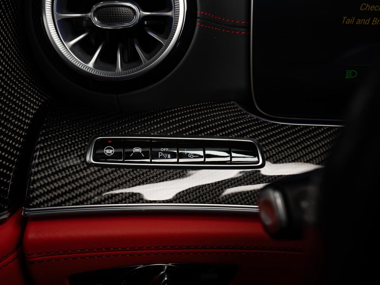 2020 Mercedes-Benz AMG GT 53 | AMG | PREMIUM PKG | CARBON FIBRE | 20 IN Photo